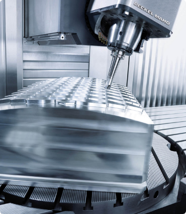 Mecanizado CNC