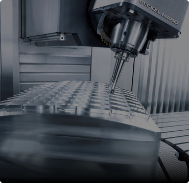 Mecanizado CNC