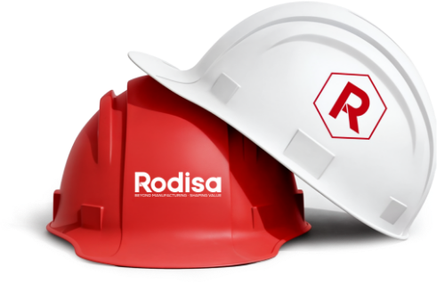 Cascos Rodisa